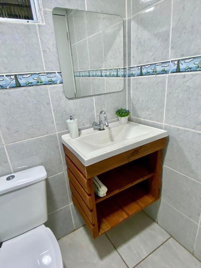 Palhoça Gray House - Com Piscina Pertinho Do Mar!ヴィラ エクステリア 写真