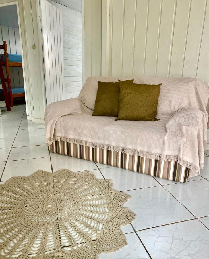 Palhoça Gray House - Com Piscina Pertinho Do Mar!ヴィラ エクステリア 写真