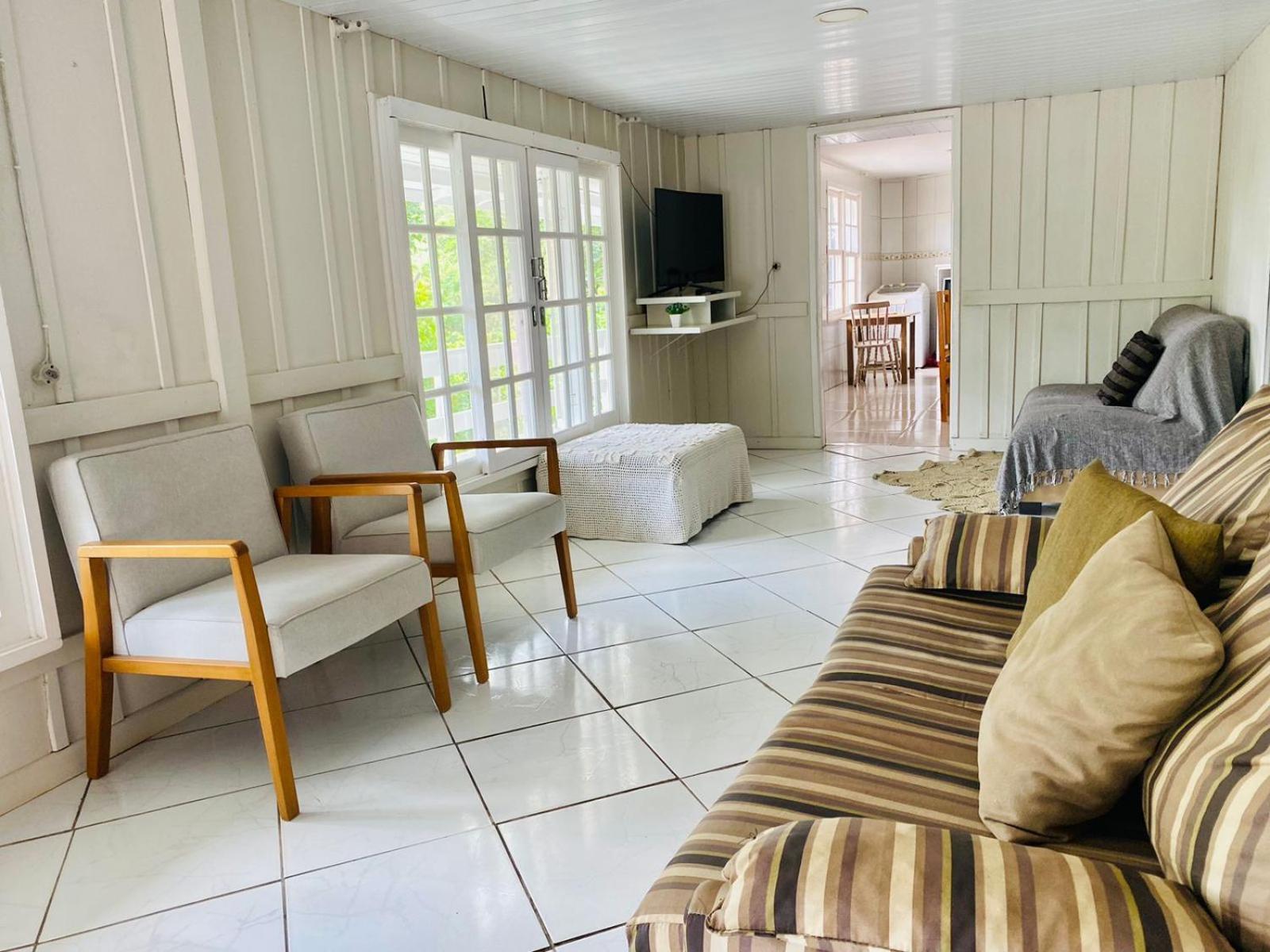 Palhoça Gray House - Com Piscina Pertinho Do Mar!ヴィラ エクステリア 写真