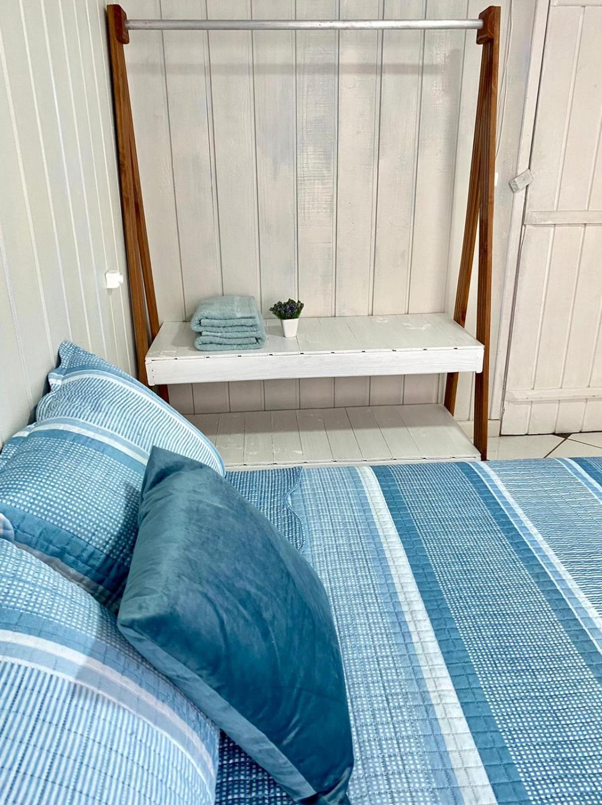 Palhoça Gray House - Com Piscina Pertinho Do Mar!ヴィラ エクステリア 写真